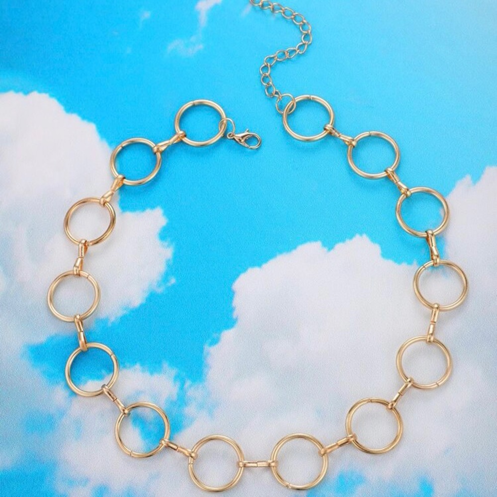 3/$30 ๐ Ring Choker - Picture 2 of 3